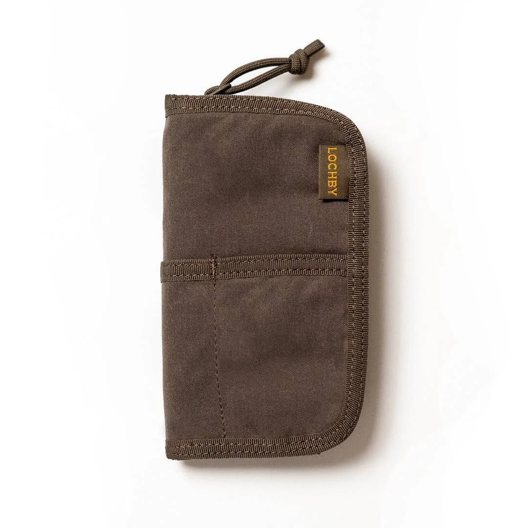 Lochby Quattro Four-Pen Case — The Gentleman Stationer